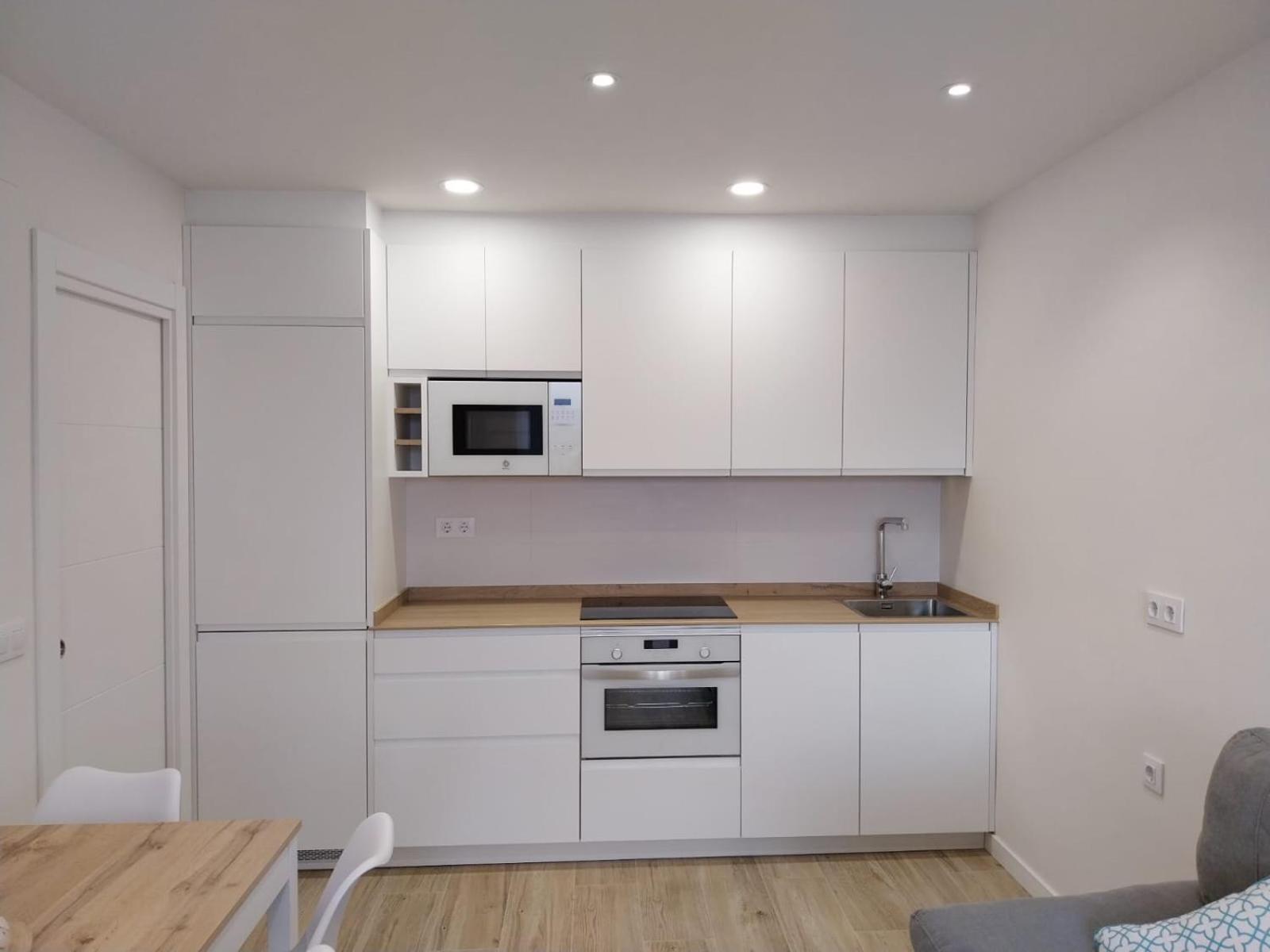 Apartamento La Maza سان بيفينتي ديلا باركيرا المظهر الخارجي الصورة