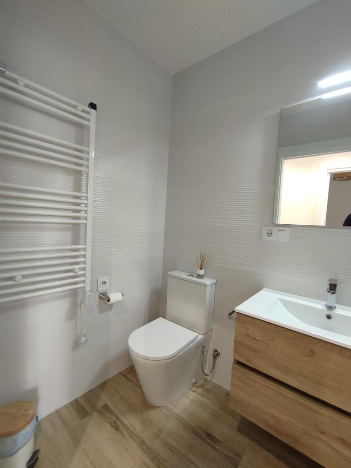 Apartamento La Maza سان بيفينتي ديلا باركيرا الغرفة الصورة